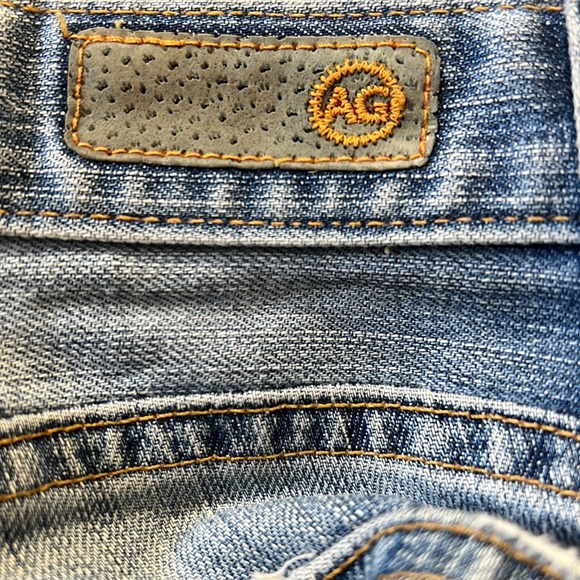 Ag  Adriano Goldschmied “the shorty” jeans - Picture 12 of 12